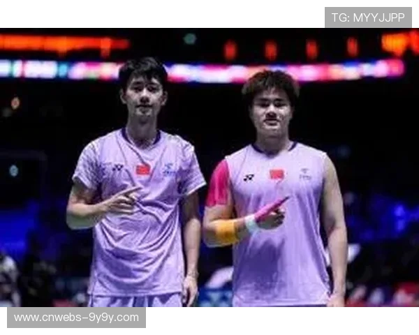 李哲辉杨博轩夺2024年德国公开赛男双冠军 战胜梁伟铿王昶