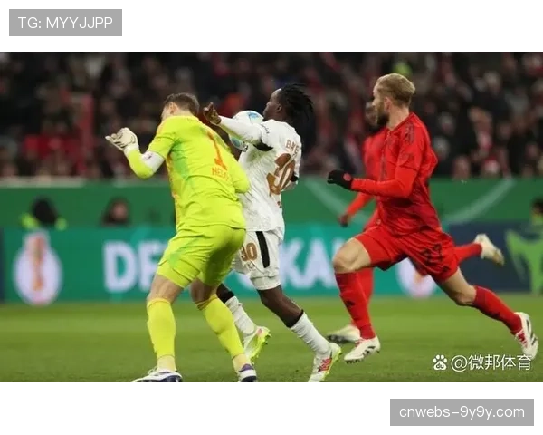 德国杯半决赛报道:勒沃库森通过加时赛晋级,全场高位逼抢致对手失误多达25次